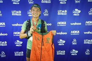 BIB: 100
                            <button type="button" onclick="openModal(21978073)" class="btn btn-primary btn-sm float-right btn-popup" data-toggle="modal" data-target=".modal-high-quality">
                        <i class="fas fa-shopping-cart"></i> Add to Cart
                    </button>
                                            <button type="button" onclick="isThisMe(21978073, true)" class="btn btn-success btn-sm float-right btn-popup btn-isme hidden" data-toggle="tooltip" data-placement="bottom" title="นี่คือรูปของคุณใช่ไหม คลิกที่นี่เพื่อเอาเข้าอัลบั้ม">
                        <i class="fas fa-plus"></i> Add to album
                    </button>
                    <button type="button" onclick="isThisMe(21978073, false)" class="btn btn-warning btn-sm float-right btn-popup btn-isnotme hidden">
                        <i class="fas fa-ban"></i> Remove from album
                    </button>